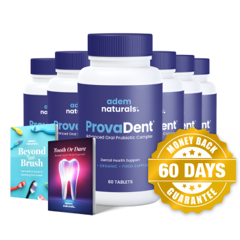 ProvaDent Discount Bottles